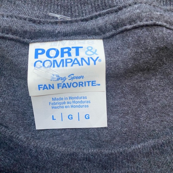 NWT Top Gun Because I was Inverted Mens T Shirt Maverick Fighter Jet funny gift - Picture 3 of 4